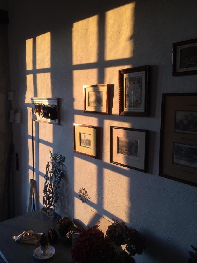 Chambre Dans Prieure De Caractere XVIII Siecle Planioles ภายนอก รูปภาพ
